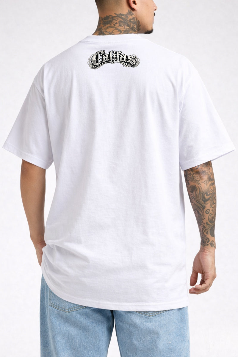 Califas Map Tshirt