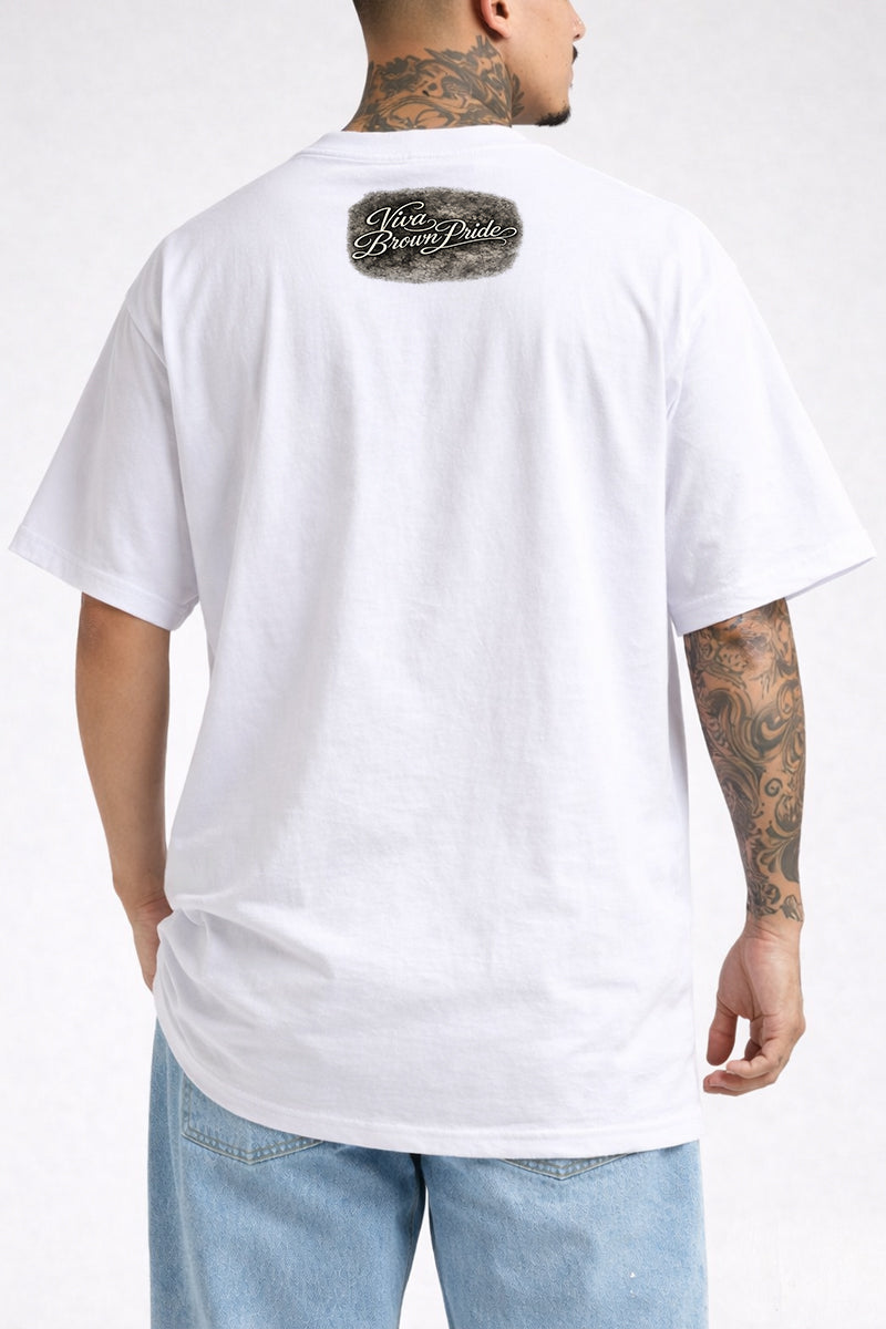 Viva Brown Pride Tshirt