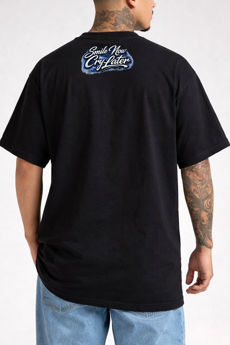 Cry Now, Smile Later Tshirt