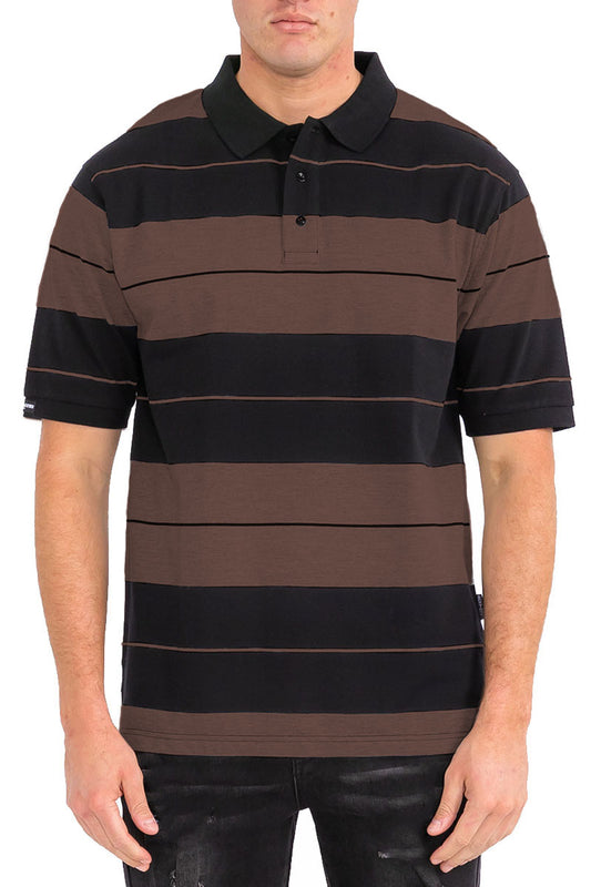 Charlie Brown Pique Polo Shirt