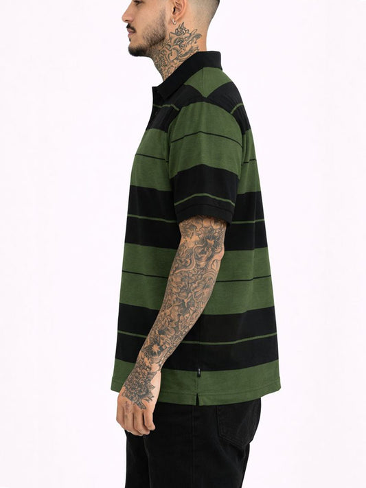 Charlie Brown Pique Polo Shirt