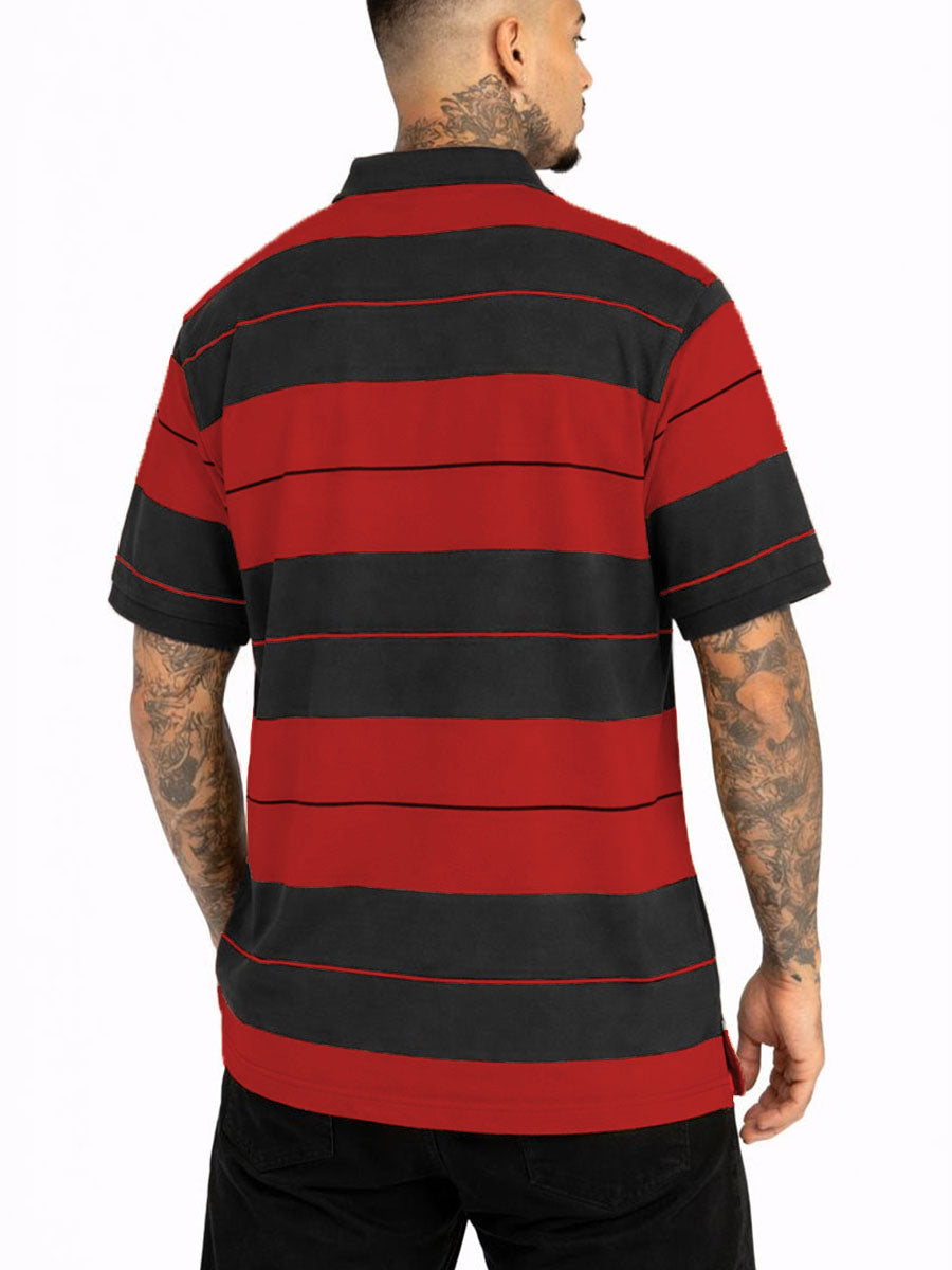 Charlie Brown Pique Polo Shirt