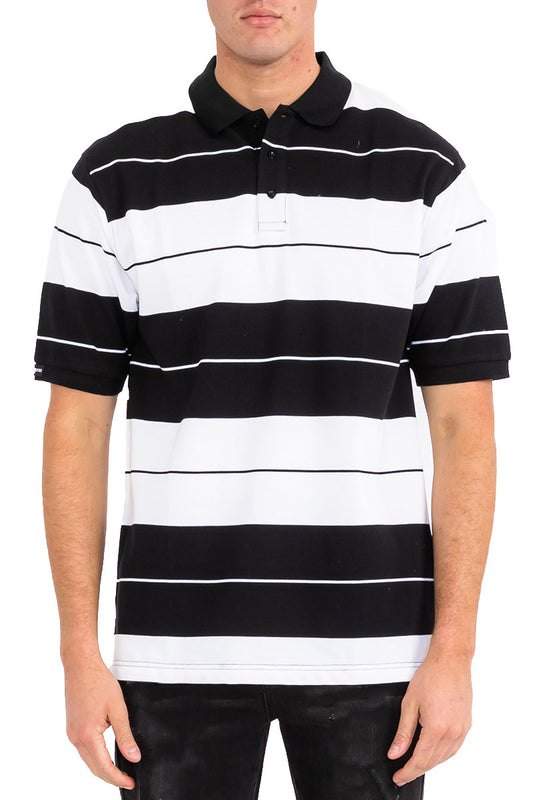 Charlie Brown Pique Polo Shirt