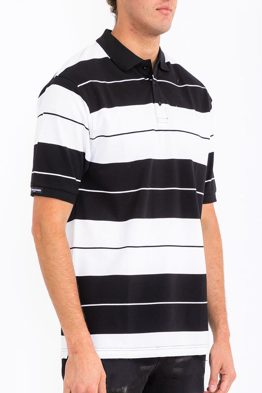 Charlie Brown Pique Polo Shirt