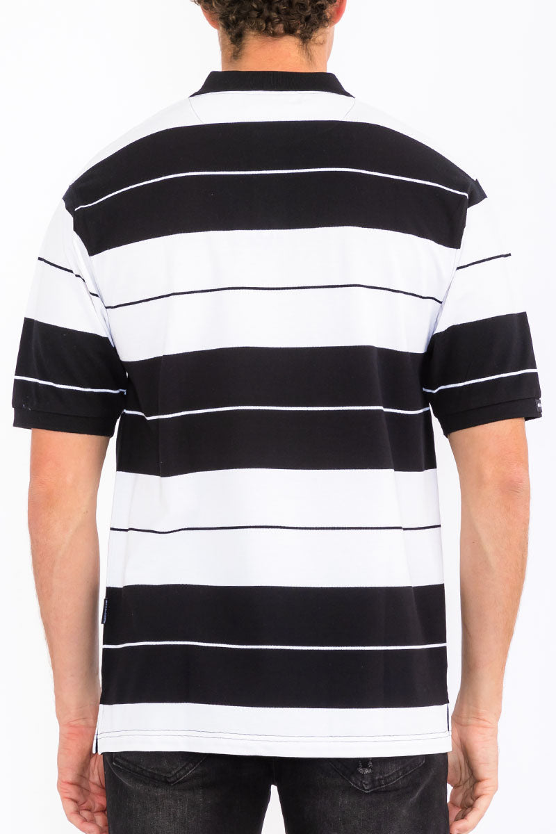 Charlie Brown Pique Polo Shirt
