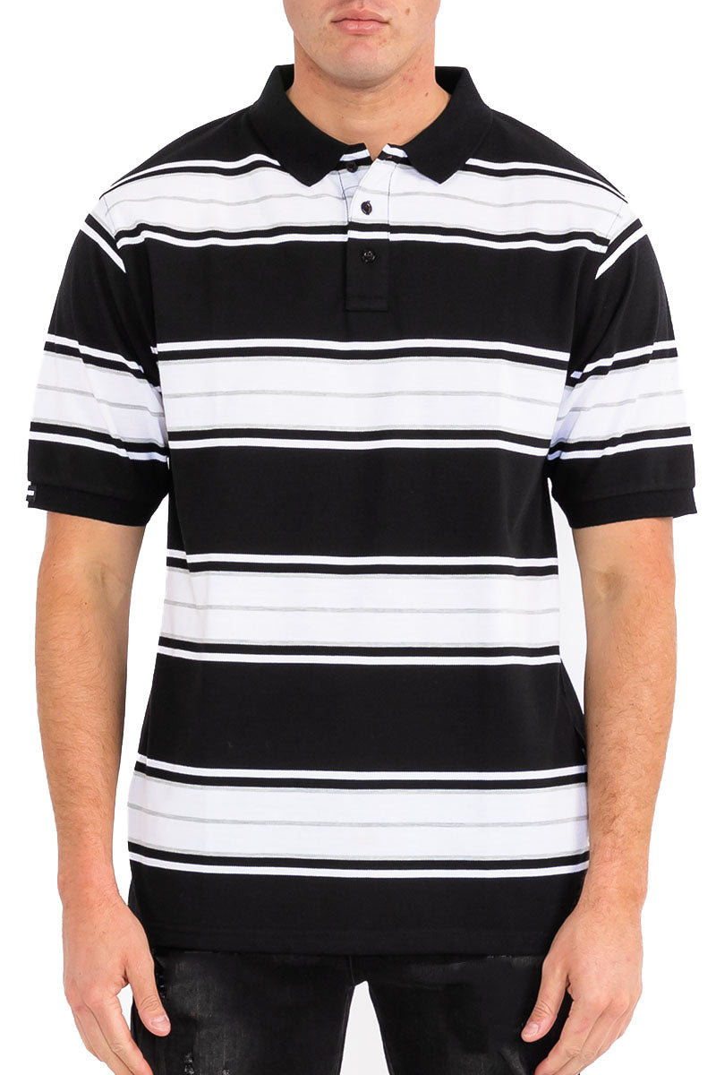 Charlie Brown 130 Pique Polo Shirt