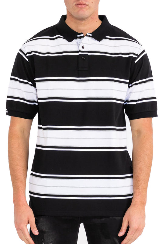 Charlie Brown 130 Pique Polo Shirt