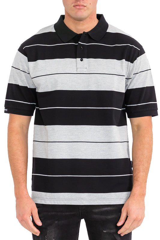 Charlie Brown Pique Polo Shirt