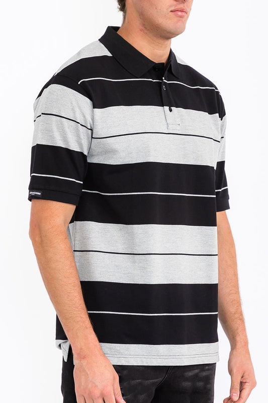 Charlie Brown Pique Polo Shirt