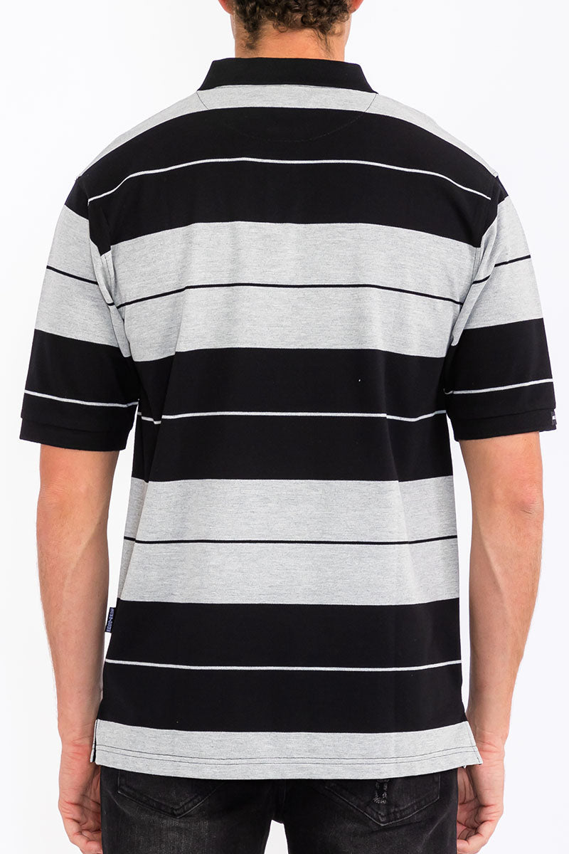Charlie Brown Pique Polo Shirt