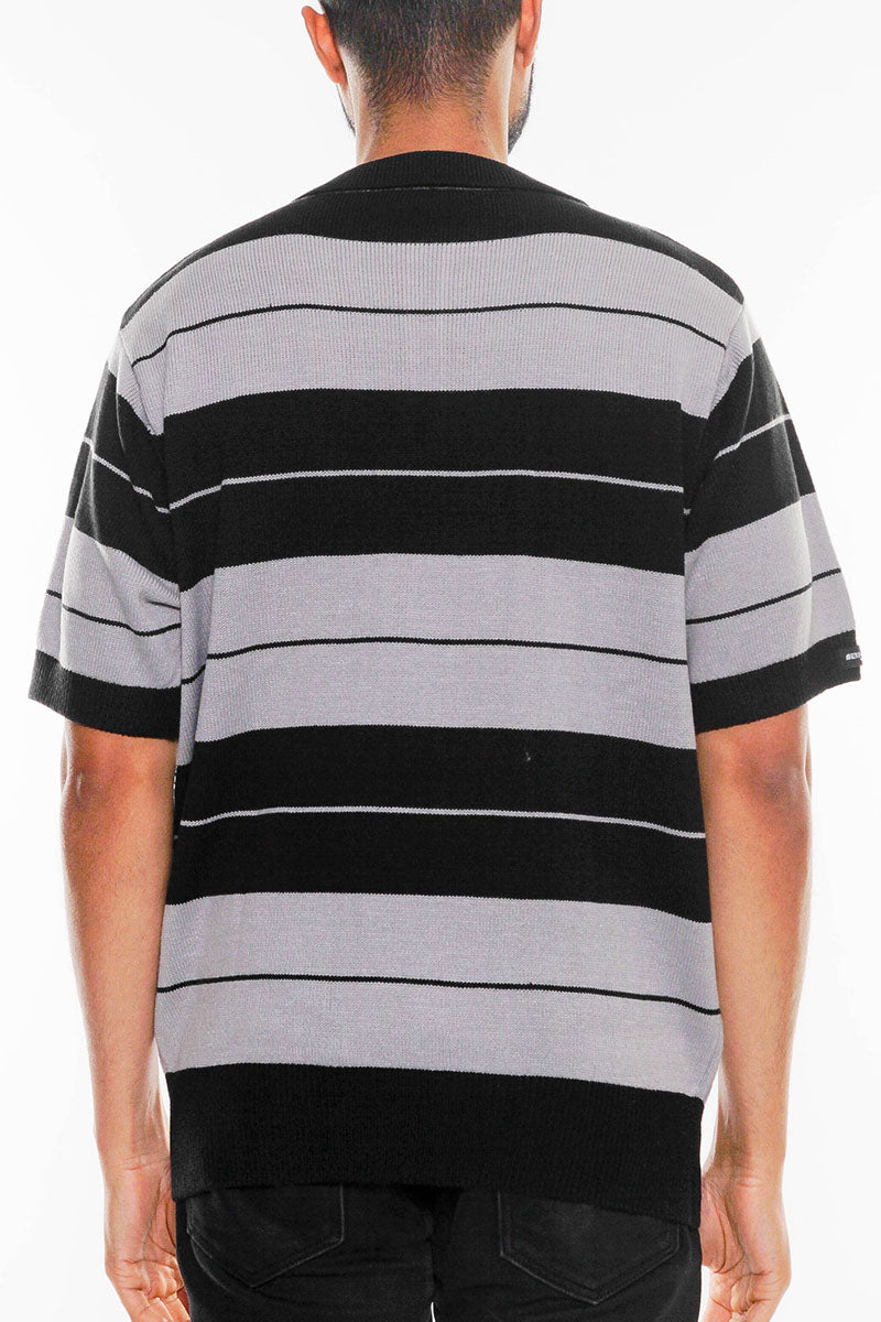 Charlie Brown Knit Polo Shirt