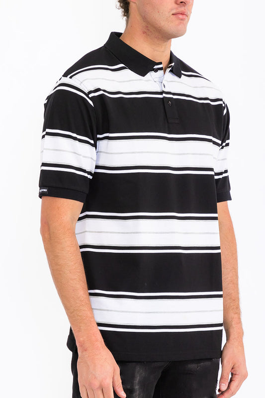 Charlie Brown 130 Pique Polo Shirt