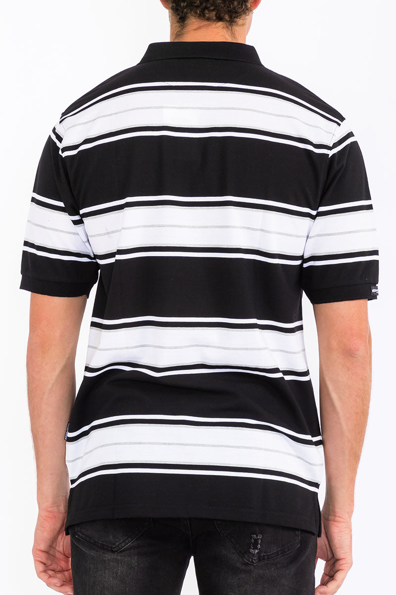 Charlie Brown 130 Pique Polo Shirt