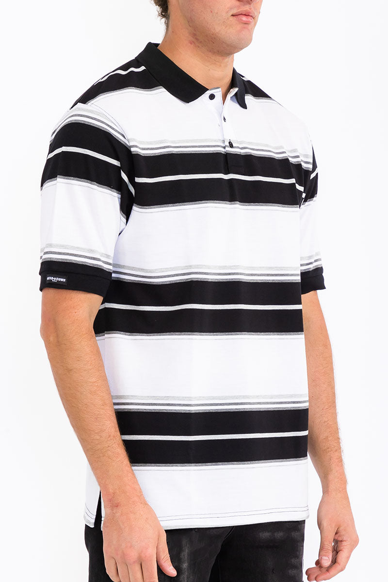 Charlie Brown 128 Pique Polo Shirt