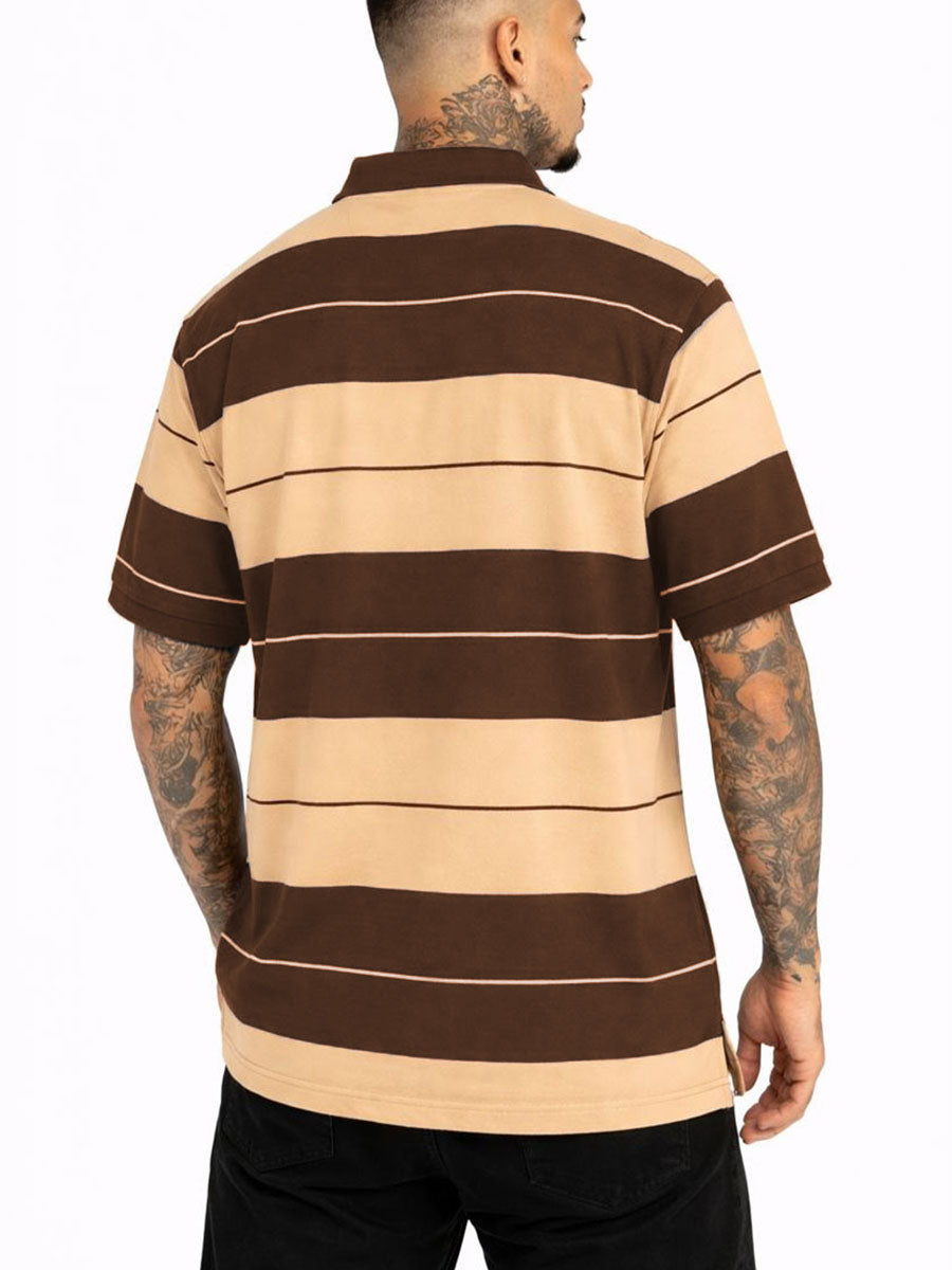 Charlie Brown Pique Polo Shirt