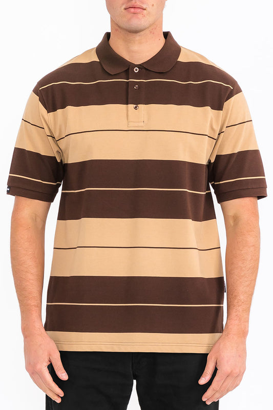 Charlie Brown Pique Polo Shirt