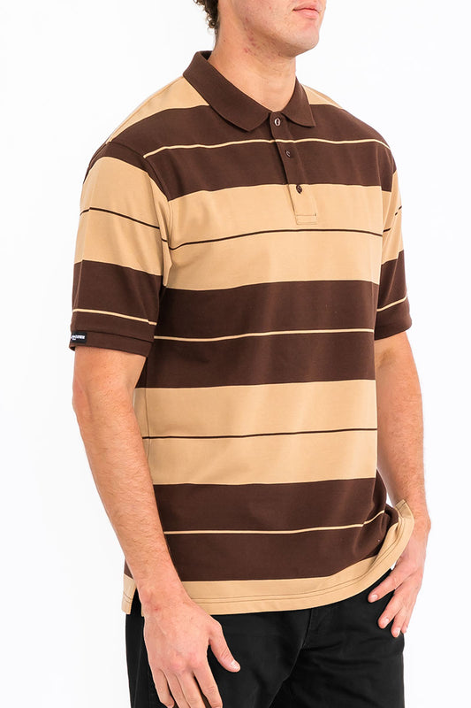 Charlie Brown Pique Polo Shirt