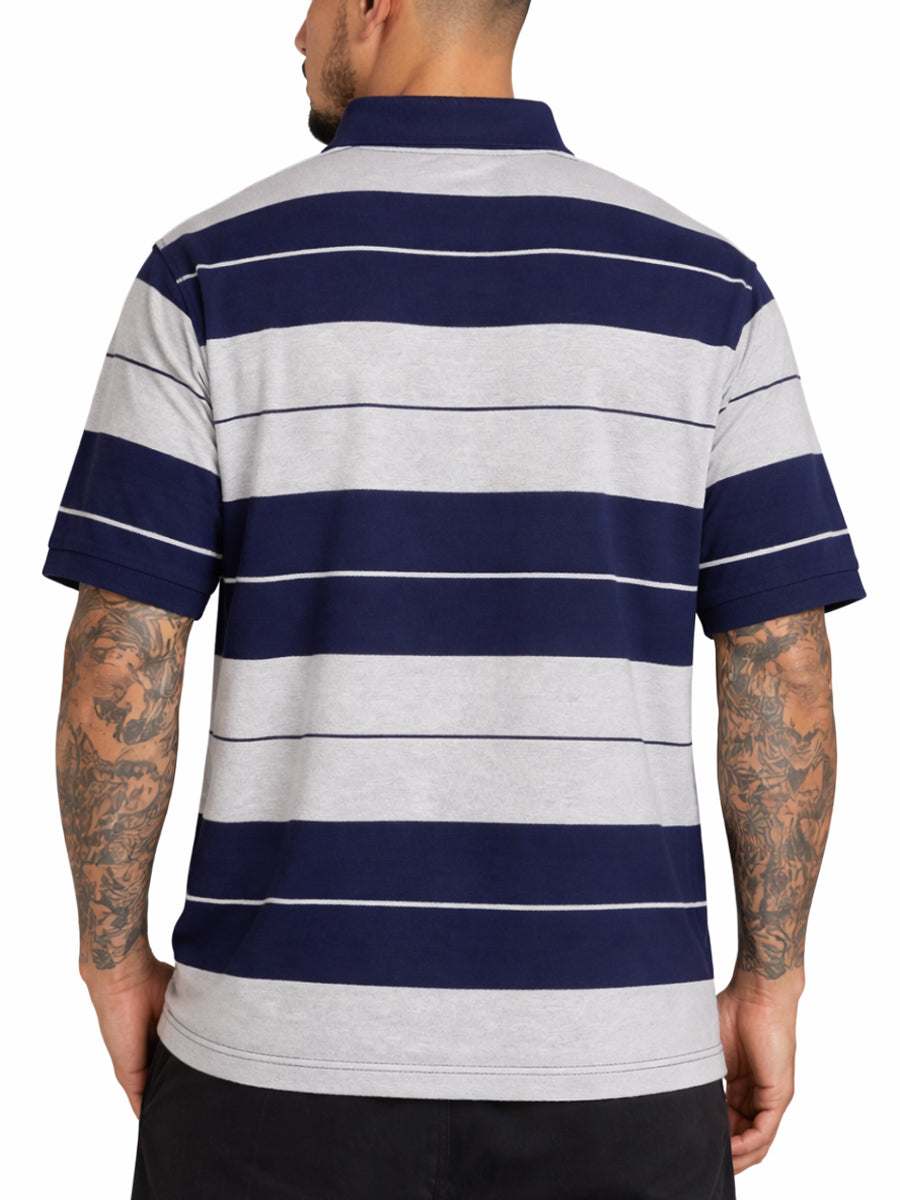 Charlie Brown Pique Polo Shirt