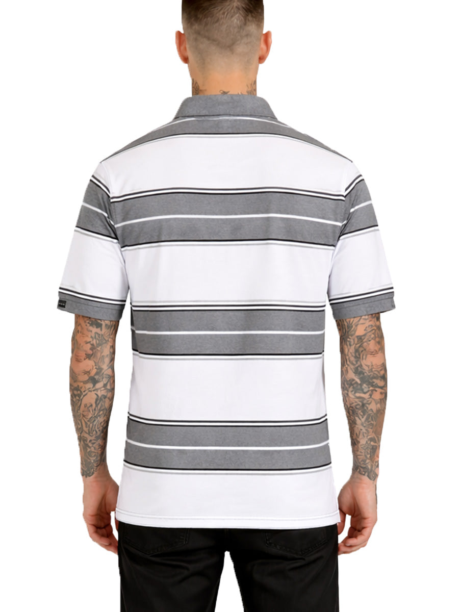 Charlie Brown 128 Pique Polo Shirt