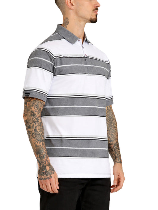 Charlie Brown 128 Pique Polo Shirt