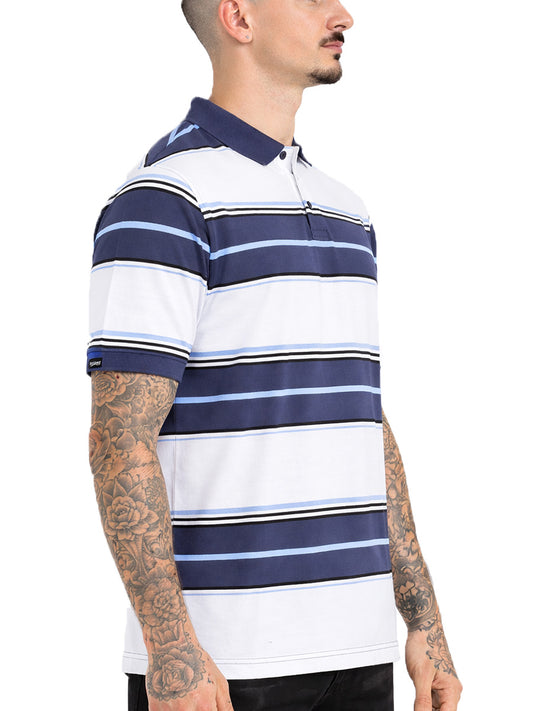 Charlie Brown 128 Pique Polo Shirt