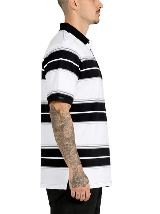 Charlie Brown 128 Pique Polo Shirt