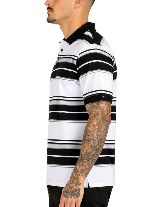 Charlie Brown 129 Pique Polo Shirt
