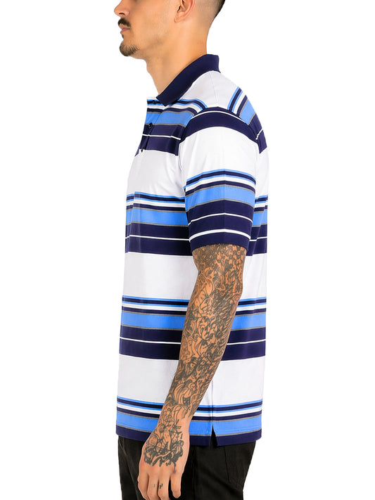 Charlie Brown 129 Pique Polo Shirt