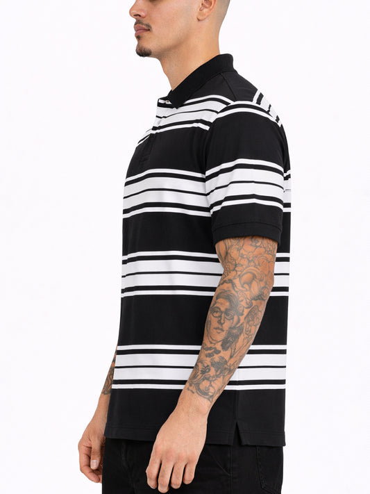 Charlie Brown 130 Pique Polo Shirt