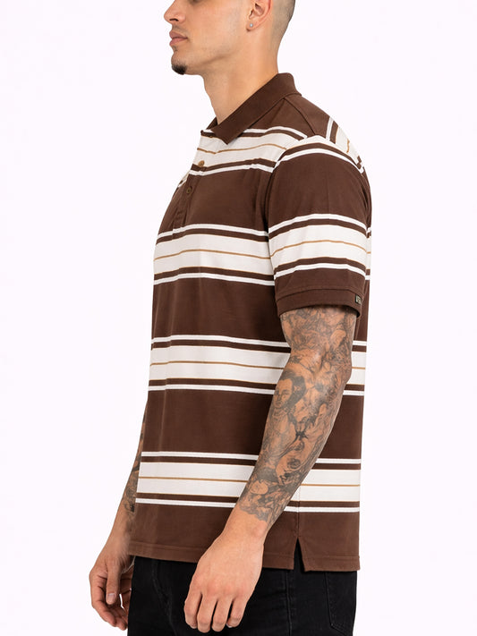Charlie Brown 130 Pique Polo Shirt
