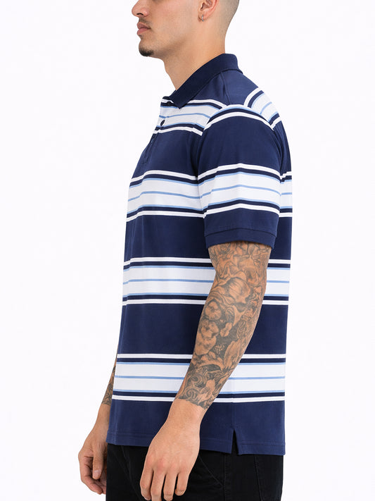 Charlie Brown 130 Pique Polo Shirt