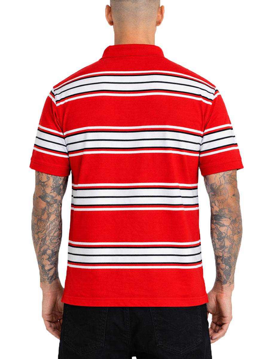 Charlie Brown 130 Pique Polo Shirt