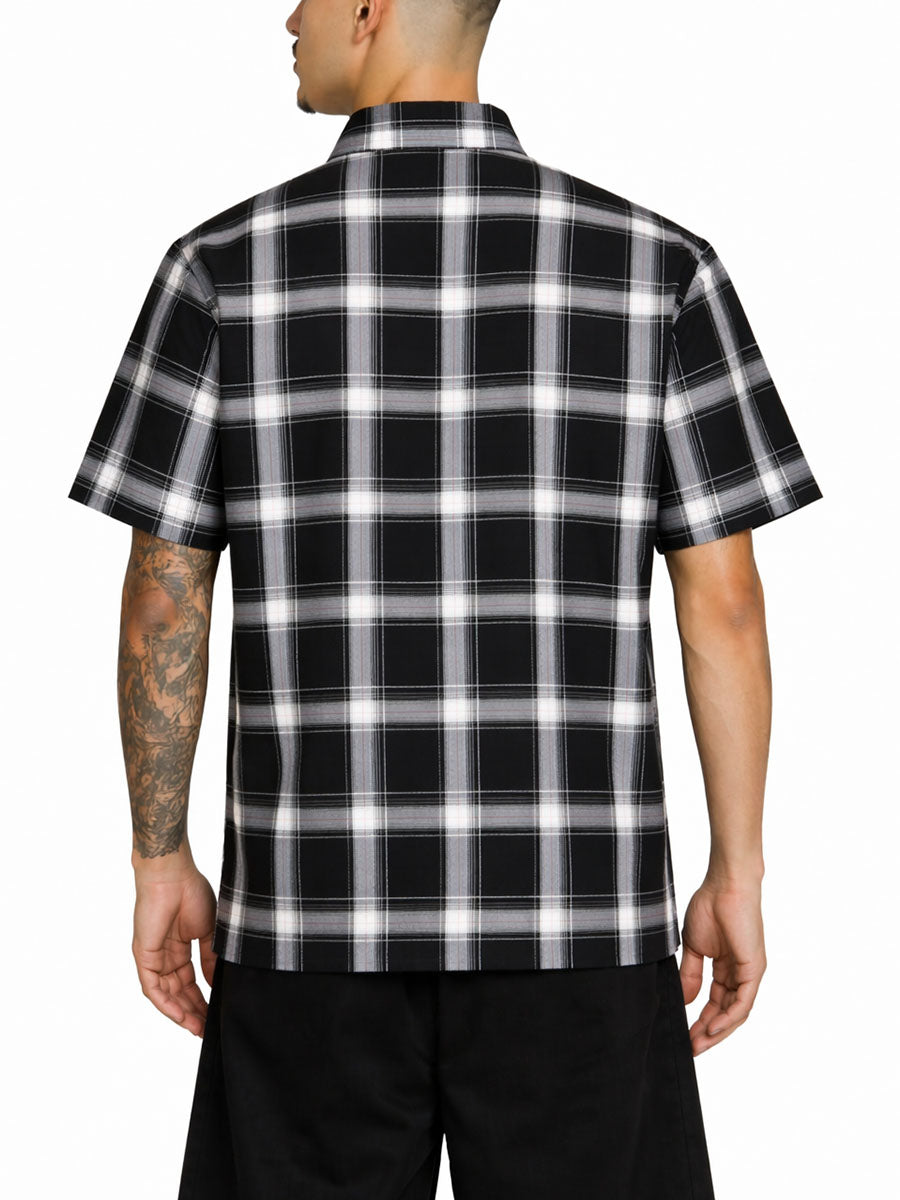 Checkered Button Down Shirt