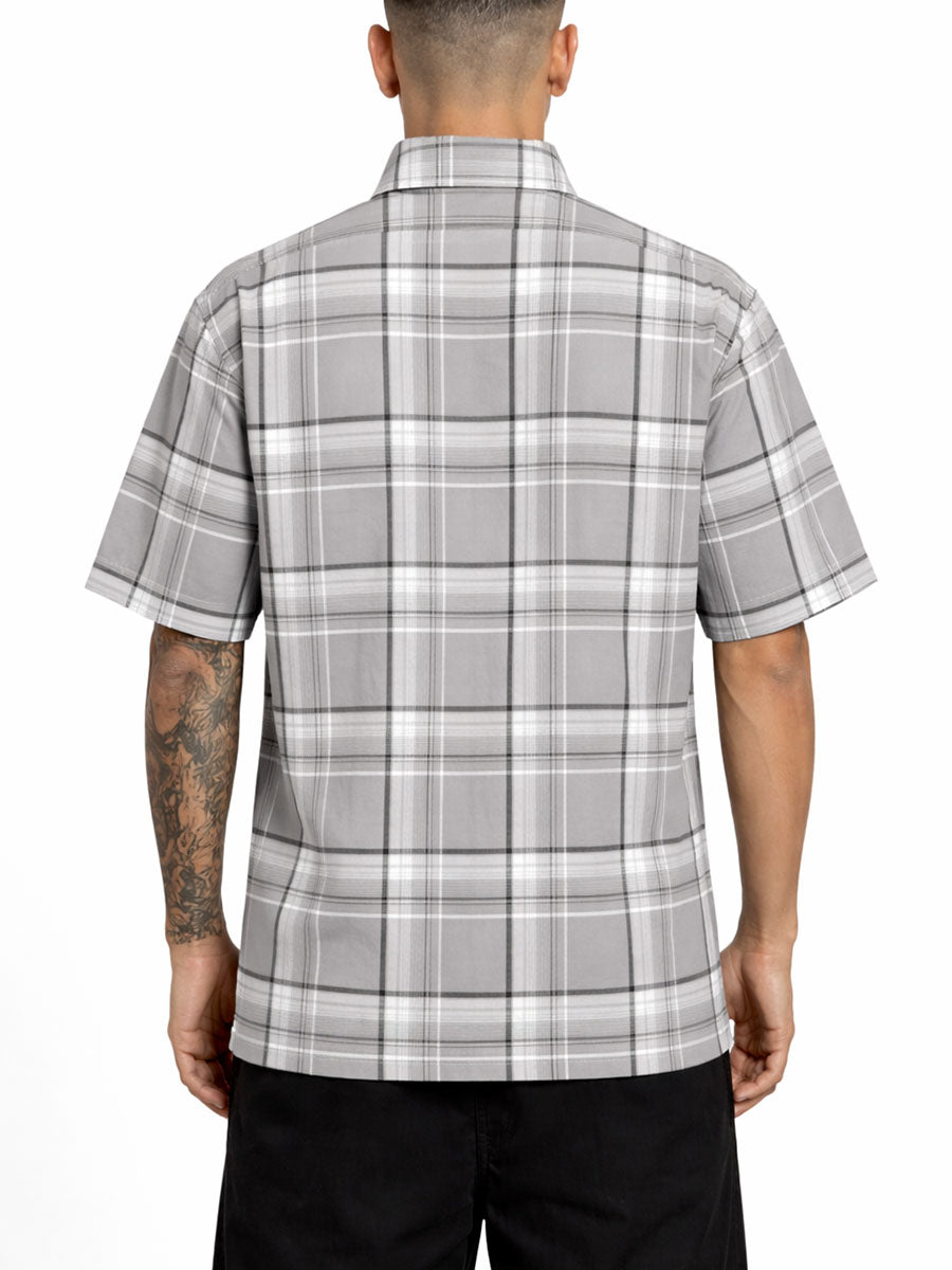 Checkered Button Down Shirt