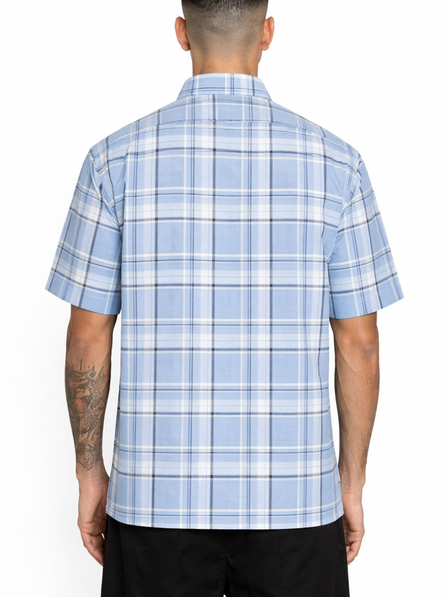 Checkered Button Down Shirt