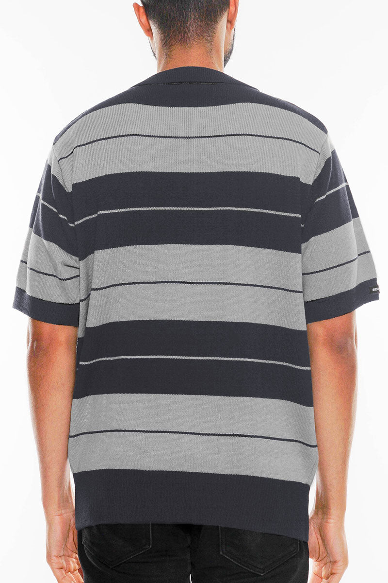 Charlie Brown Knit Polo Shirt