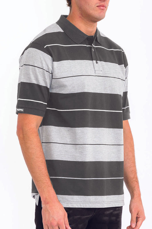 Charlie Brown Pique Polo Shirt