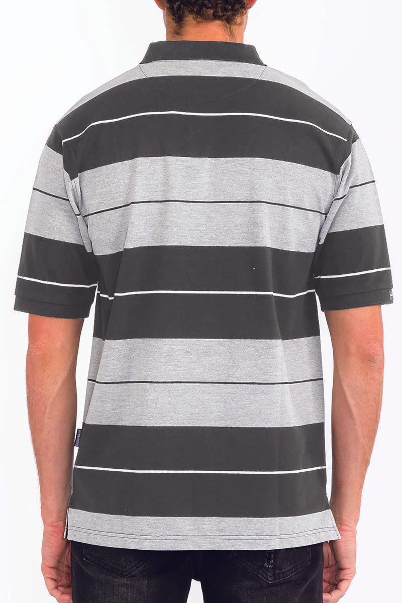 Charlie Brown Pique Polo Shirt