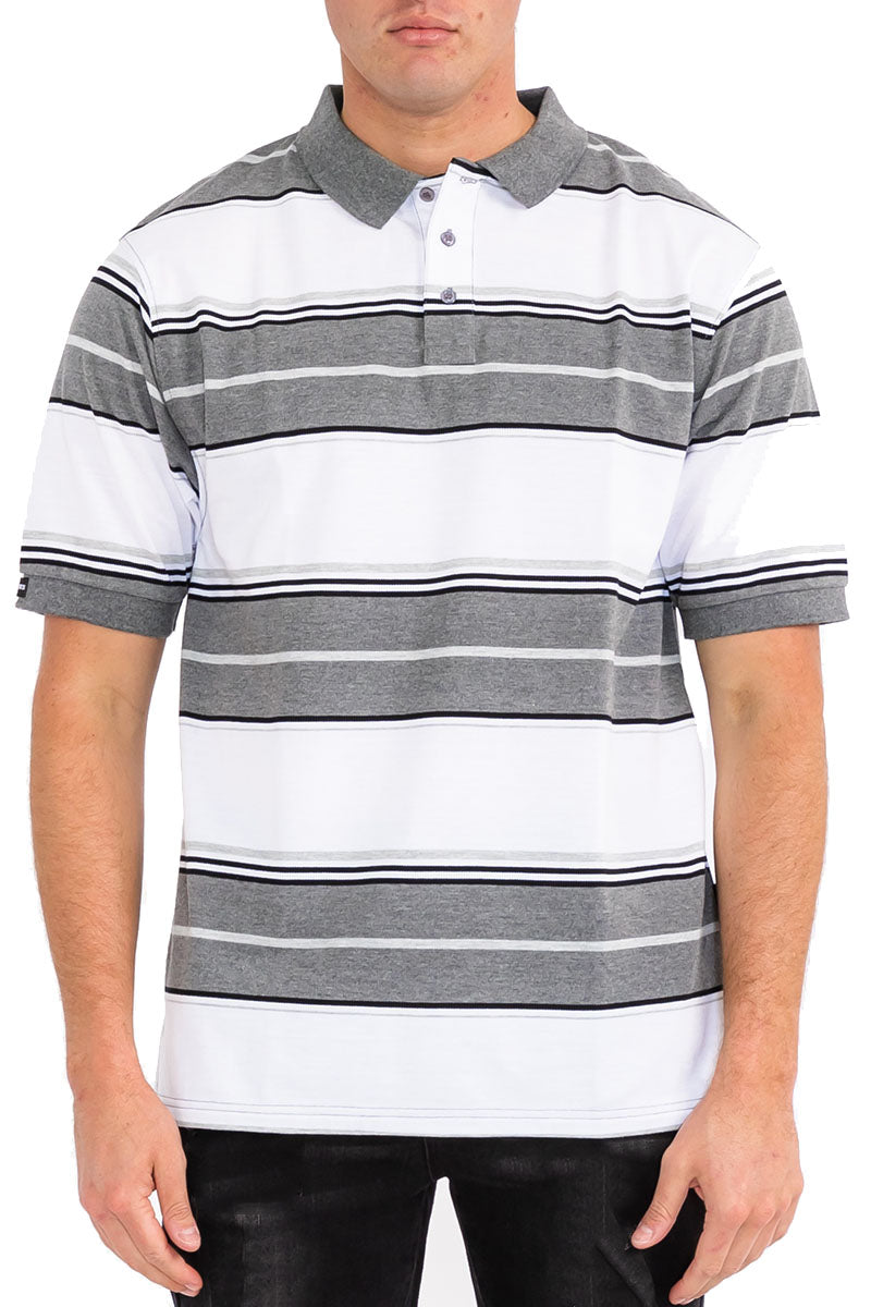 Charlie Brown 128 Pique Polo Shirt