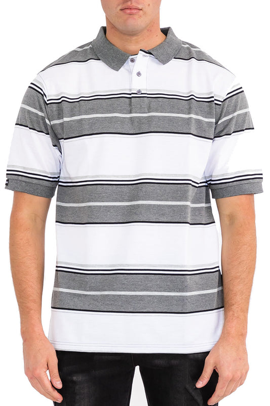 Charlie Brown 128 Pique Polo Shirt
