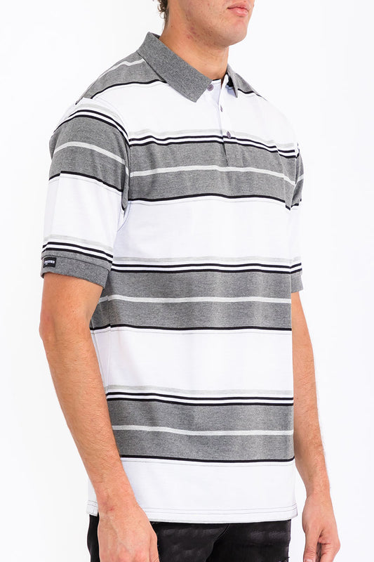 Charlie Brown 128 Pique Polo Shirt