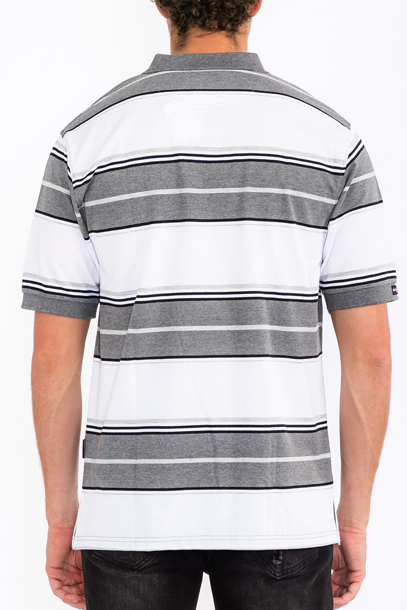 Charlie Brown 128 Pique Polo Shirt