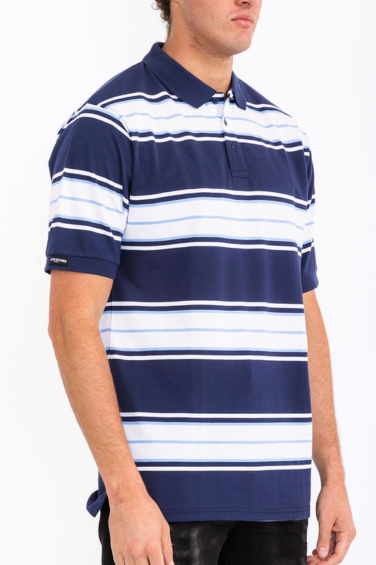 Charlie Brown 130 Pique Polo Shirt