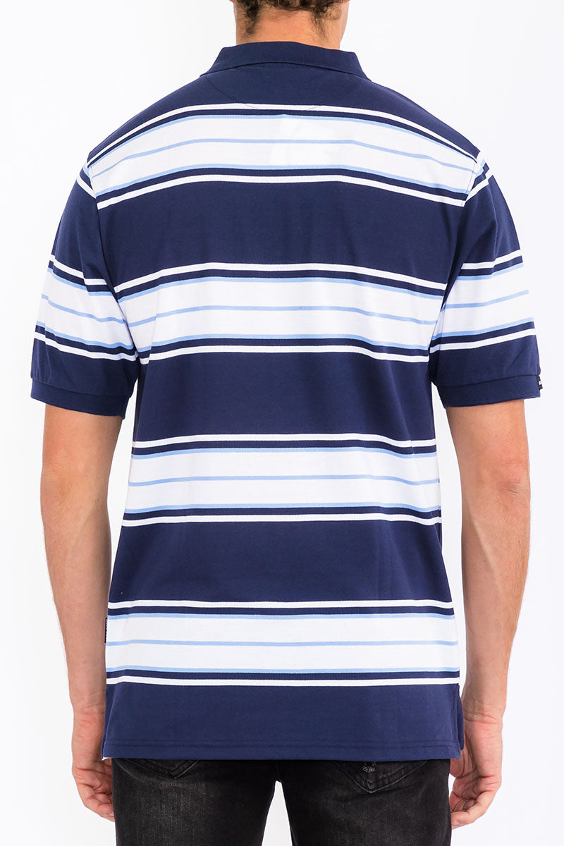 Charlie Brown 130 Pique Polo Shirt