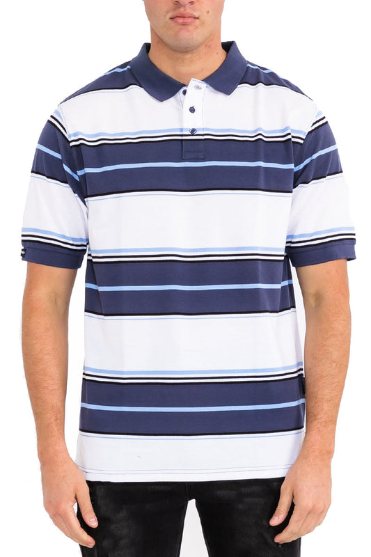 Charlie Brown 128 Pique Polo Shirt