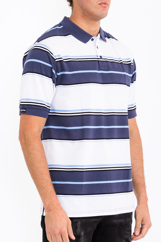 Charlie Brown 128 Pique Polo Shirt