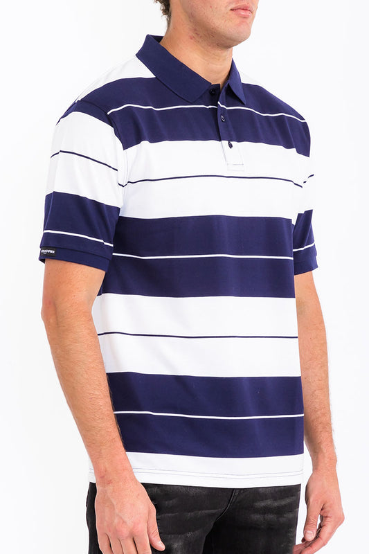 Charlie Brown Pique Polo Shirt