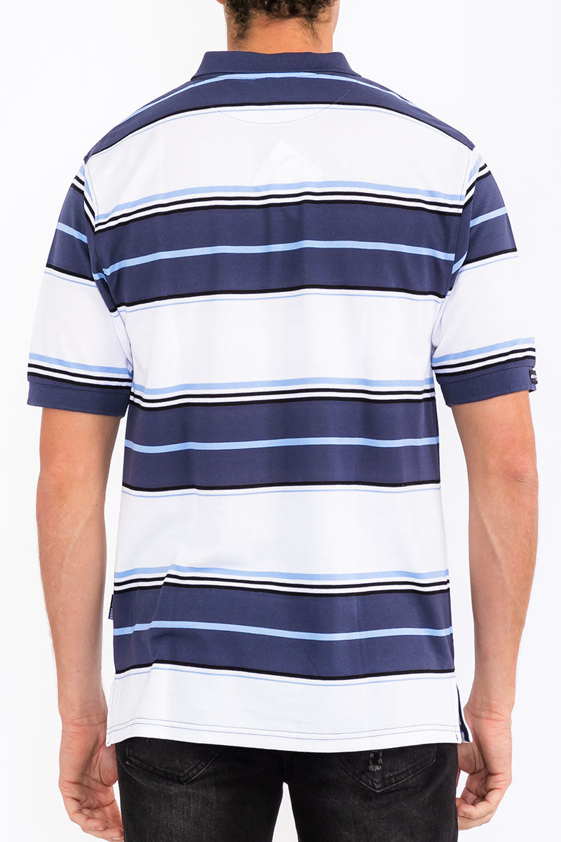 Charlie Brown 128 Pique Polo Shirt