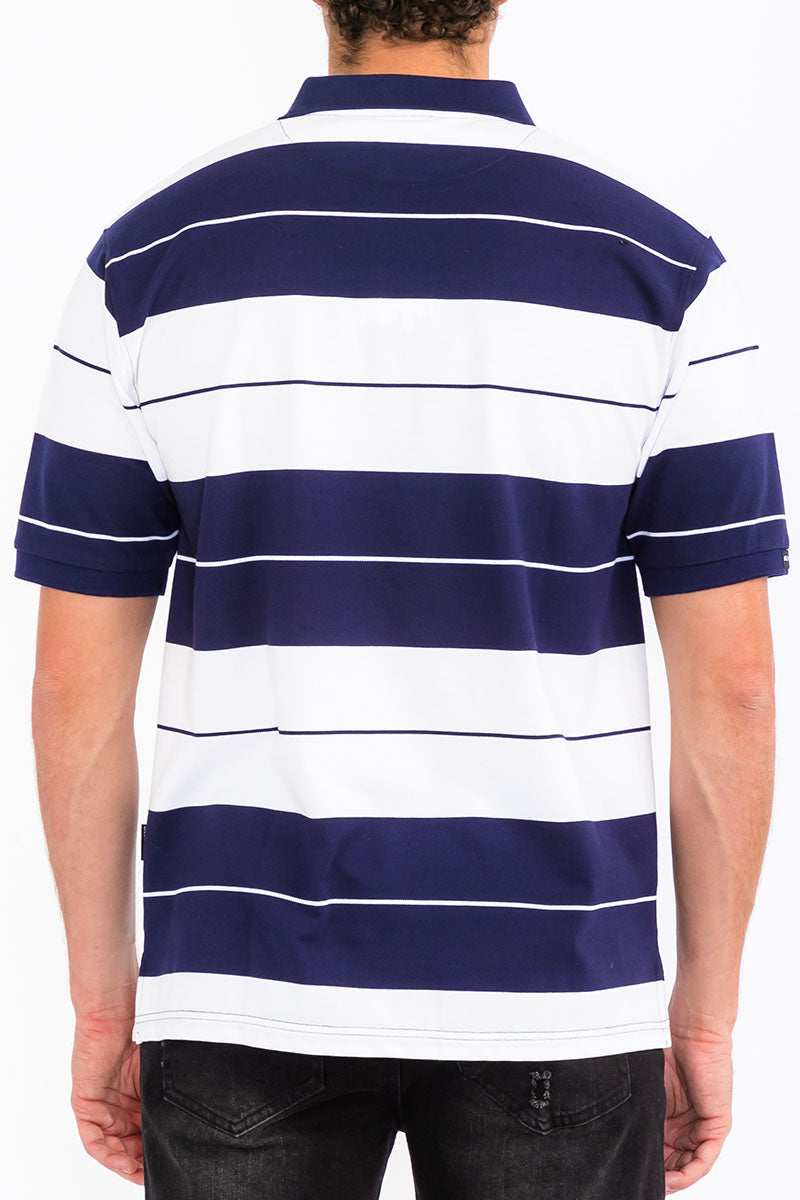 Charlie Brown Pique Polo Shirt