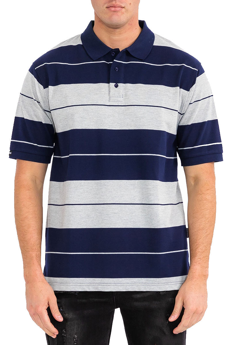 Charlie Brown Pique Polo Shirt